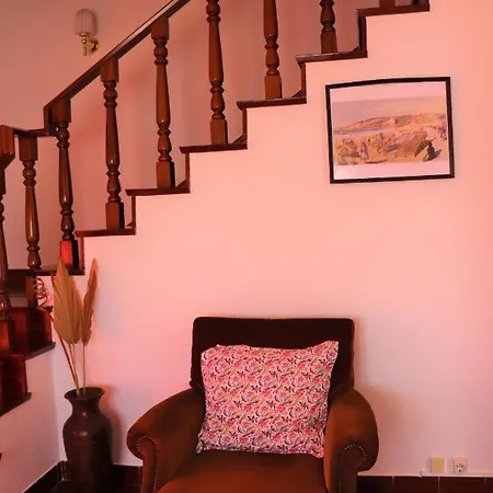 Ribamar Glocal House Guest house Santo Isidoro